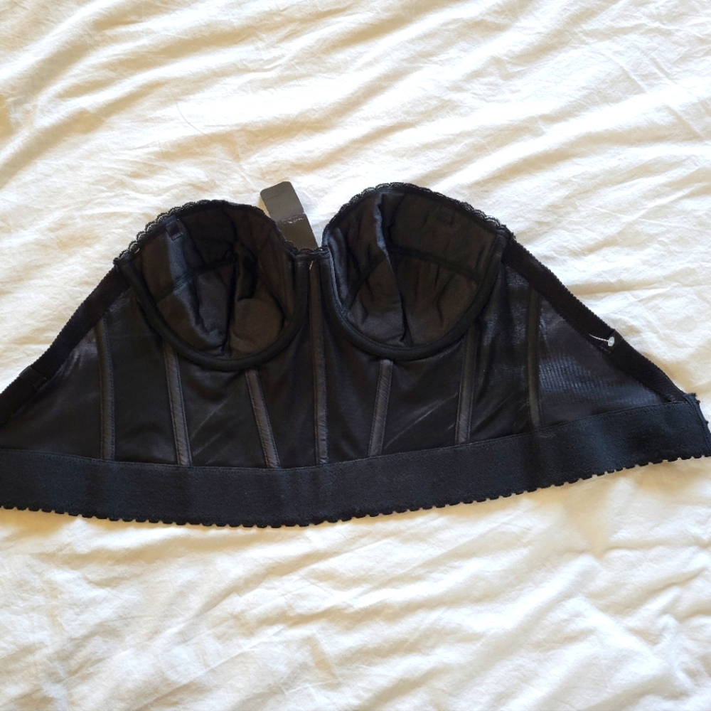 NWT Maison Va Bein Fine Corseterie Francaise Size 36C - Picture 10 of 10
